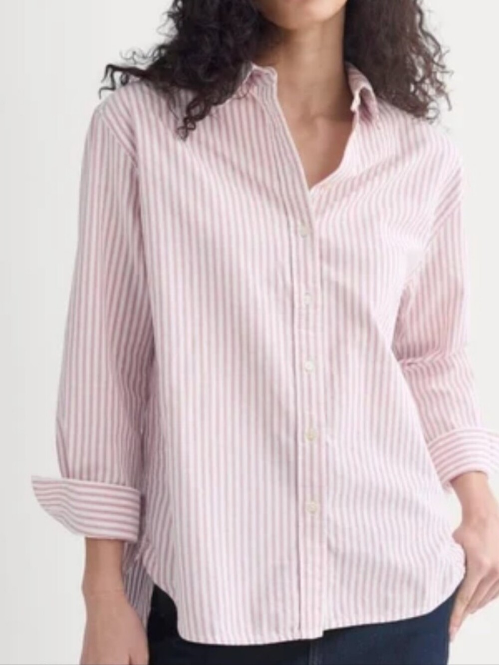 Everlane Oxford Shirt